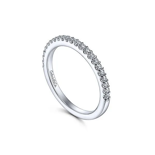 Diamond Wedding Band Image 3 Your Jewelry Box Altoona, PA