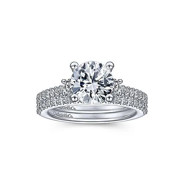 Diamond Wedding Band Image 4 Your Jewelry Box Altoona, PA