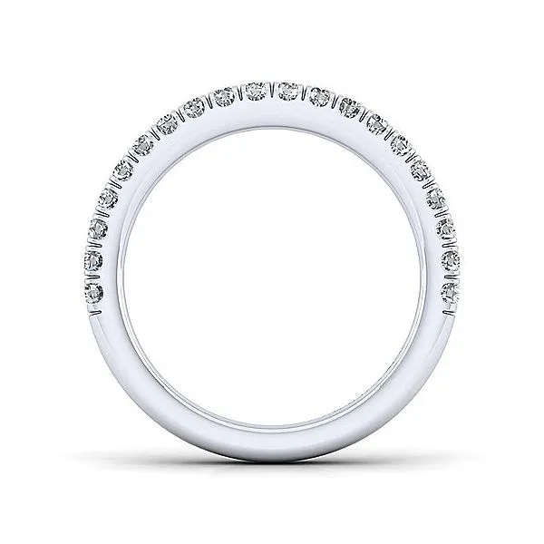 Diamond Wedding Band Image 2 Your Jewelry Box Altoona, PA