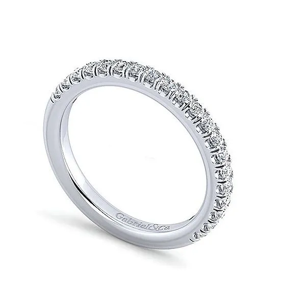 Diamond Wedding Band Image 3 Your Jewelry Box Altoona, PA