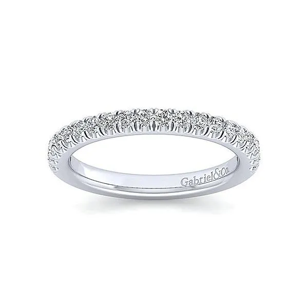 Diamond Wedding Band Image 4 Your Jewelry Box Altoona, PA