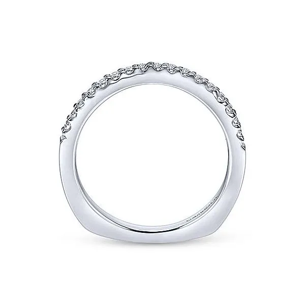 Diamond Wedding Band Image 2 Your Jewelry Box Altoona, PA