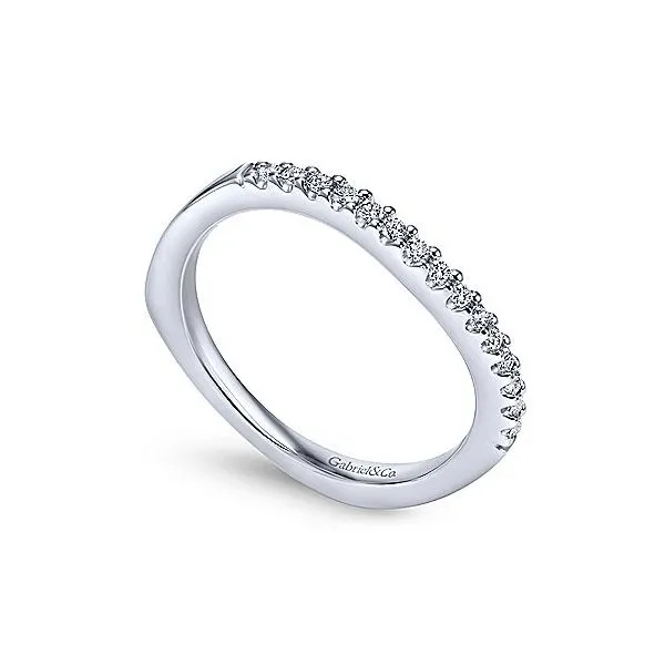 Diamond Wedding Band Image 3 Your Jewelry Box Altoona, PA
