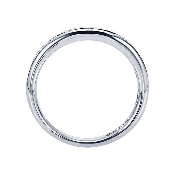 Diamond Wedding Band Image 2 Your Jewelry Box Altoona, PA