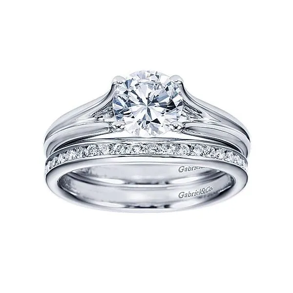 Diamond Wedding Band Image 4 Your Jewelry Box Altoona, PA