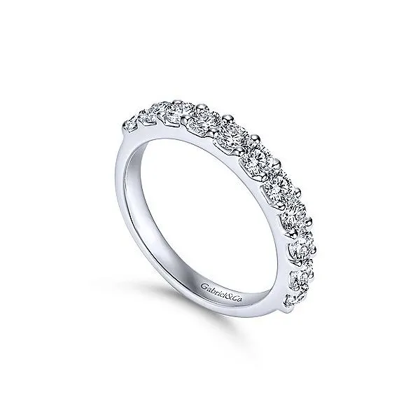 Diamond Wedding Band Image 3 Your Jewelry Box Altoona, PA