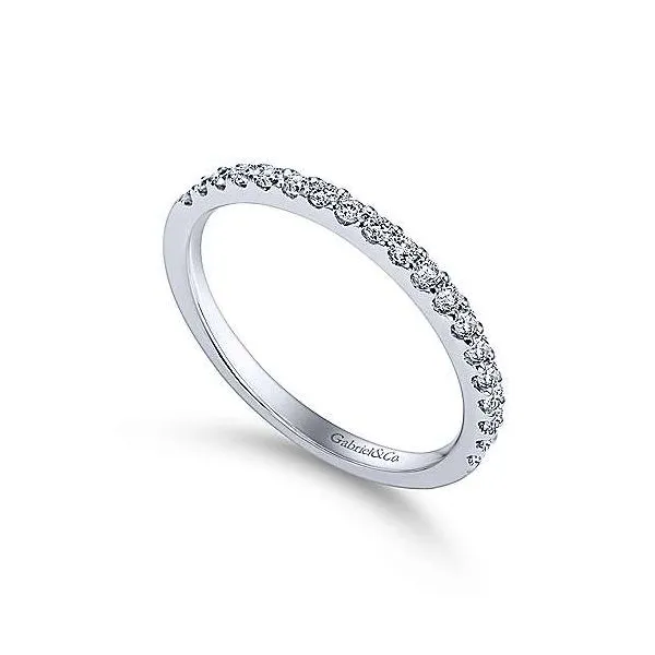 Diamond Wedding Band Image 3 Your Jewelry Box Altoona, PA