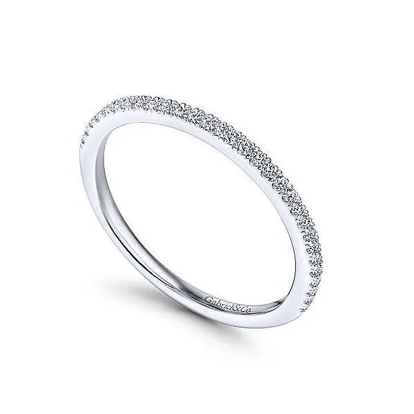 Diamond Wedding Band Image 3 Your Jewelry Box Altoona, PA
