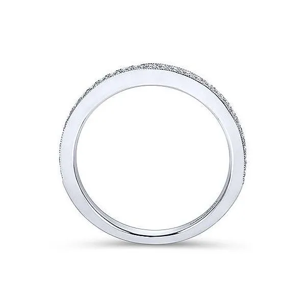 Diamond Wedding Band Image 2 Your Jewelry Box Altoona, PA