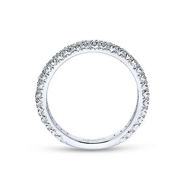 Diamond Wedding Band Image 2 Your Jewelry Box Altoona, PA