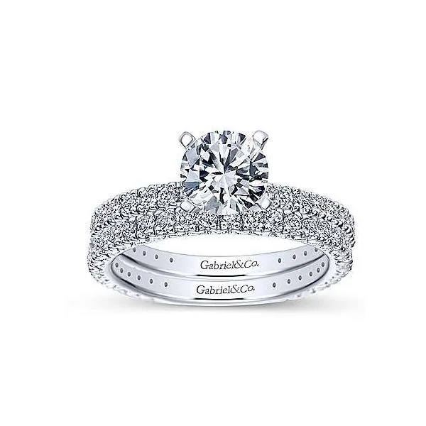 Diamond Wedding Band Image 4 Your Jewelry Box Altoona, PA