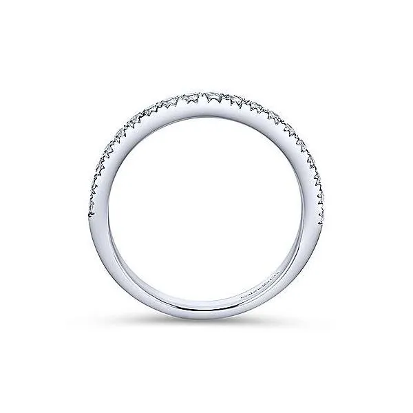 Diamond Wedding Band Image 2 Your Jewelry Box Altoona, PA