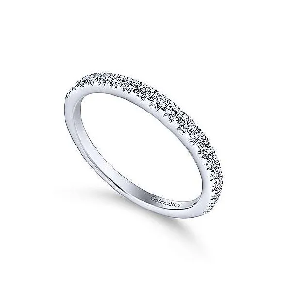 Diamond Wedding Band Image 3 Your Jewelry Box Altoona, PA