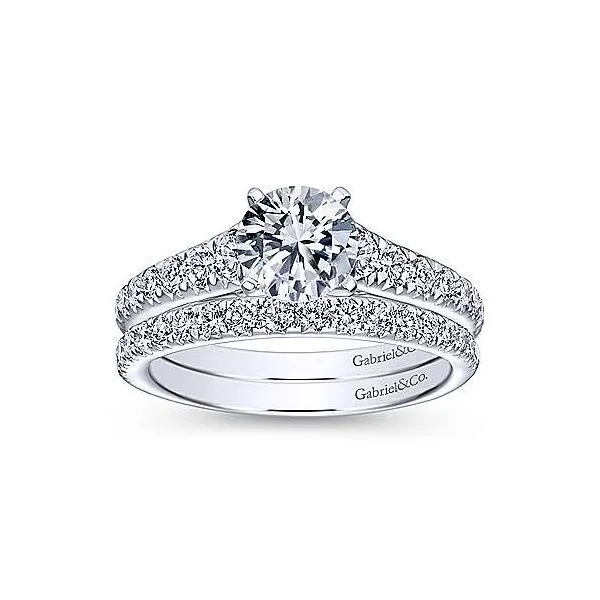Diamond Wedding Band Image 4 Your Jewelry Box Altoona, PA