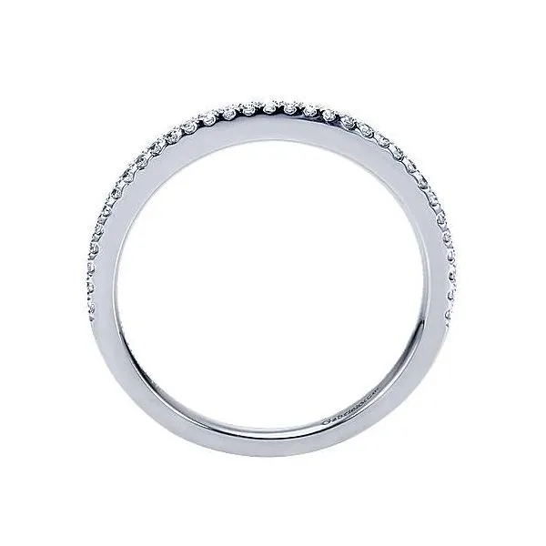 Diamond Wedding Band Image 2 Your Jewelry Box Altoona, PA