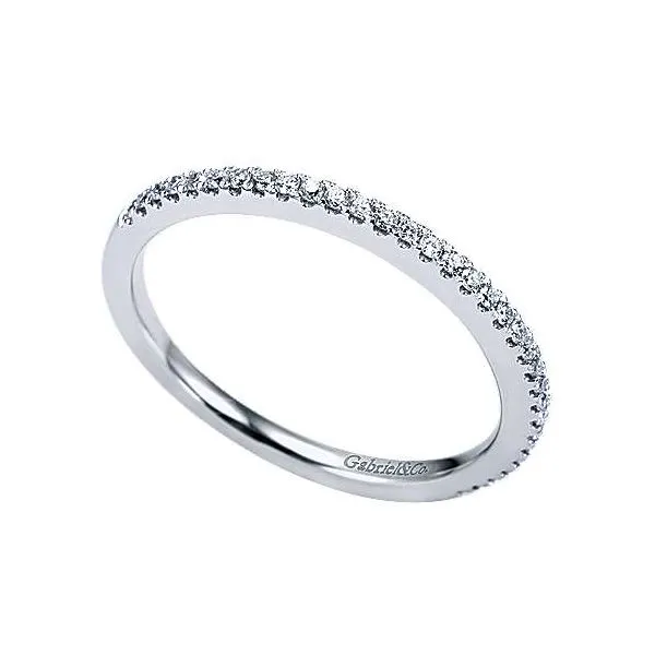 Diamond Wedding Band Image 3 Your Jewelry Box Altoona, PA