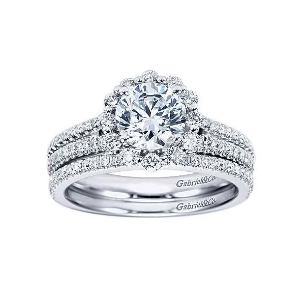 Diamond Wedding Band Image 4 Your Jewelry Box Altoona, PA
