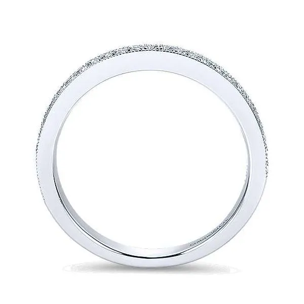 Diamond Wedding Band Image 2 Your Jewelry Box Altoona, PA