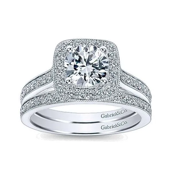 Diamond Wedding Band Image 4 Your Jewelry Box Altoona, PA