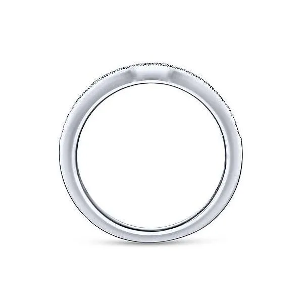 Diamond Wedding Band Image 2 Your Jewelry Box Altoona, PA