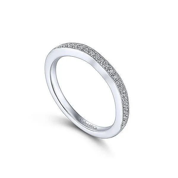 Diamond Wedding Band Image 3 Your Jewelry Box Altoona, PA