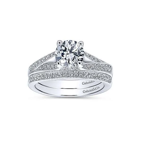 Diamond Wedding Band Image 4 Your Jewelry Box Altoona, PA