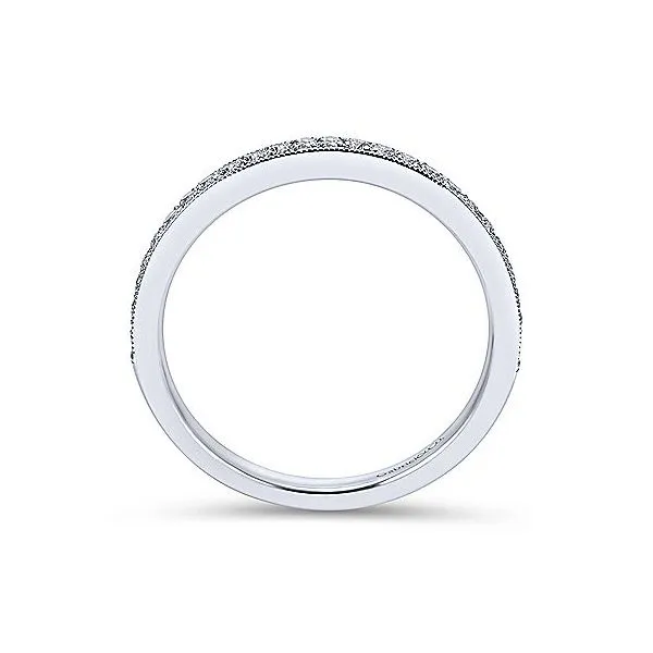 Diamond Wedding Band Image 2 Your Jewelry Box Altoona, PA