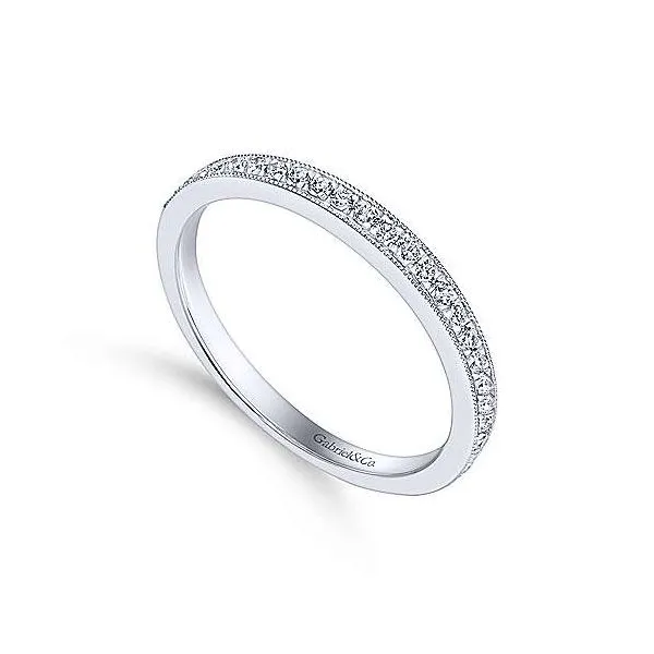 Diamond Wedding Band Image 3 Your Jewelry Box Altoona, PA