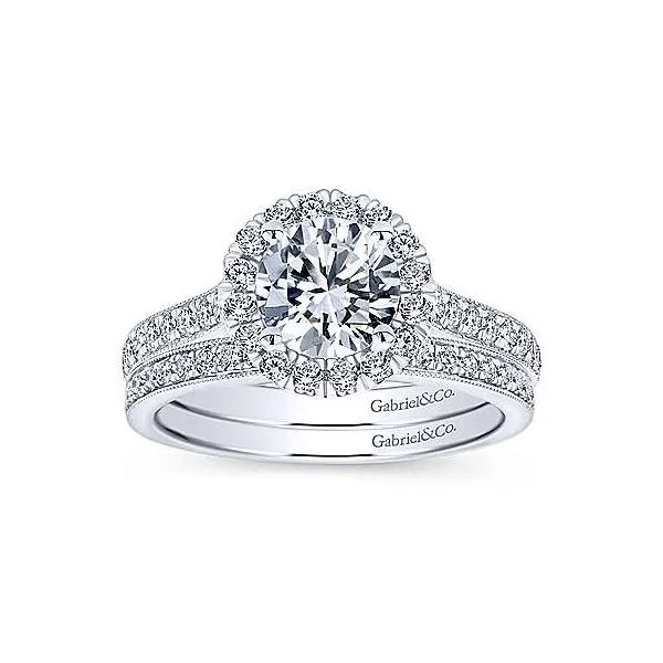 Diamond Wedding Band Image 4 Your Jewelry Box Altoona, PA