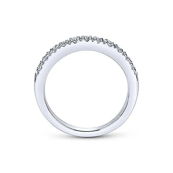 Diamond Wedding Band Image 2 Your Jewelry Box Altoona, PA
