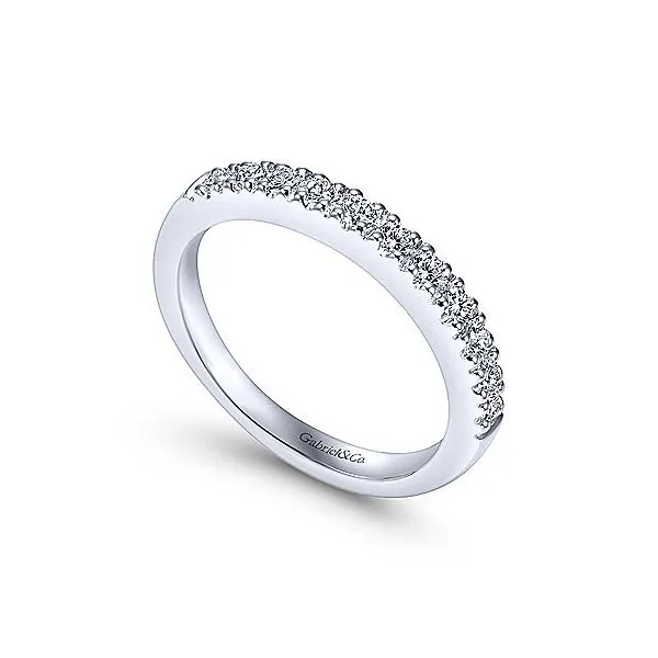 Diamond Wedding Band Image 3 Your Jewelry Box Altoona, PA