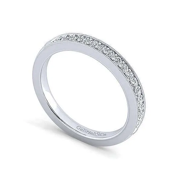 Diamond Wedding Band Image 3 Your Jewelry Box Altoona, PA