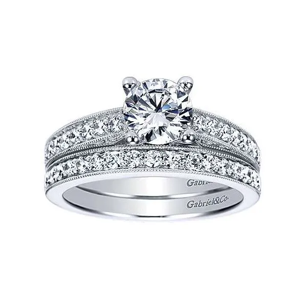 Diamond Wedding Band Image 4 Your Jewelry Box Altoona, PA