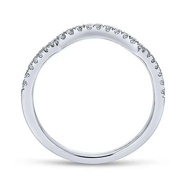 Diamond Wedding Band Image 2 Your Jewelry Box Altoona, PA