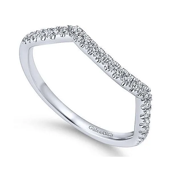 Diamond Wedding Band Image 3 Your Jewelry Box Altoona, PA