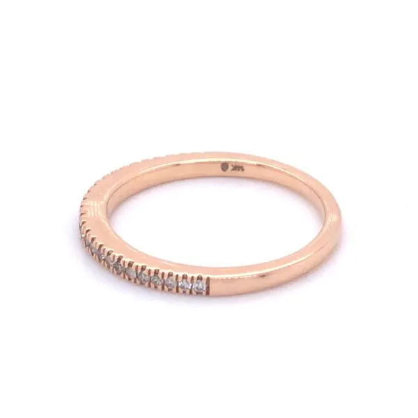 Diamond Wedding Band Image 3 Your Jewelry Box Altoona, PA