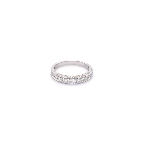 Diamond Wedding Band Image 2 Your Jewelry Box Altoona, PA