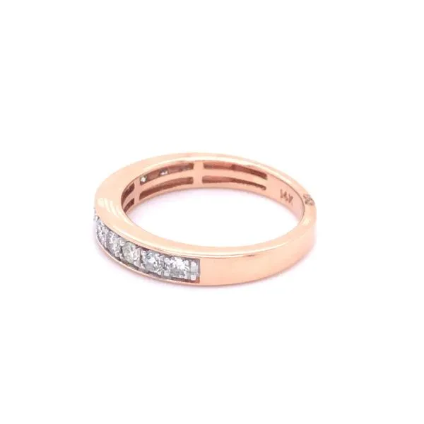 Diamond Wedding Band Image 3 Your Jewelry Box Altoona, PA