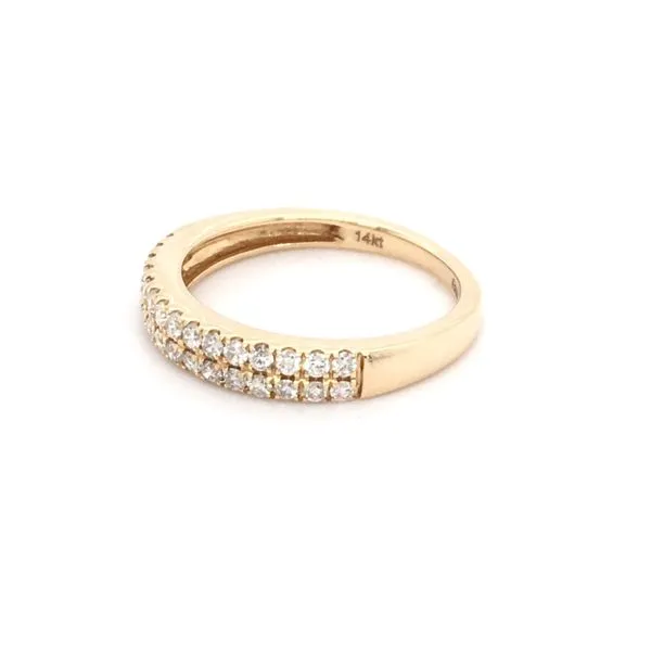 Diamond Wedding Band Image 2 Your Jewelry Box Altoona, PA