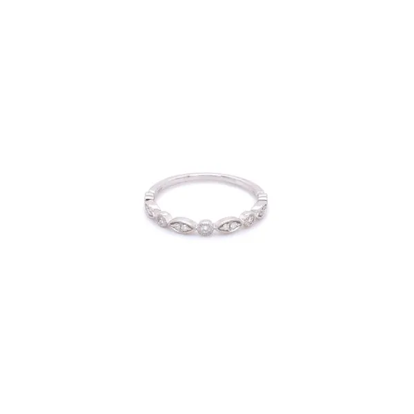 Diamond Wedding Band Image 2 Your Jewelry Box Altoona, PA