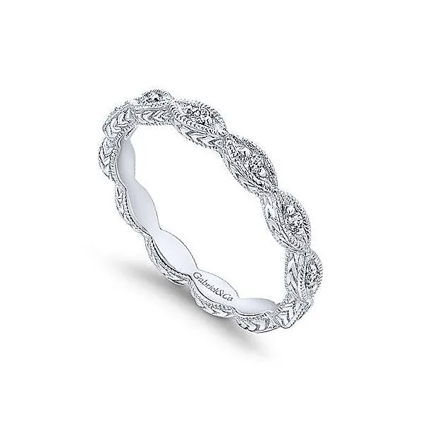Diamond Wedding Band Image 2 Your Jewelry Box Altoona, PA