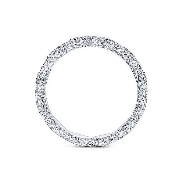 Diamond Wedding Band Image 3 Your Jewelry Box Altoona, PA