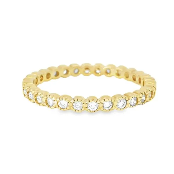 Diamond Wedding Band Image 2 Your Jewelry Box Altoona, PA