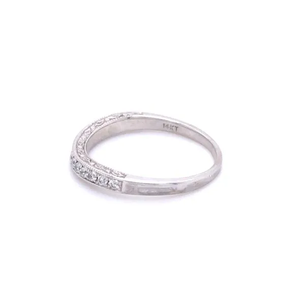 Diamond Wedding Band Image 3 Your Jewelry Box Altoona, PA