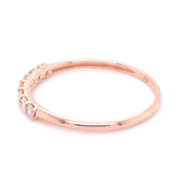 Diamond Wedding Band Image 3 Your Jewelry Box Altoona, PA
