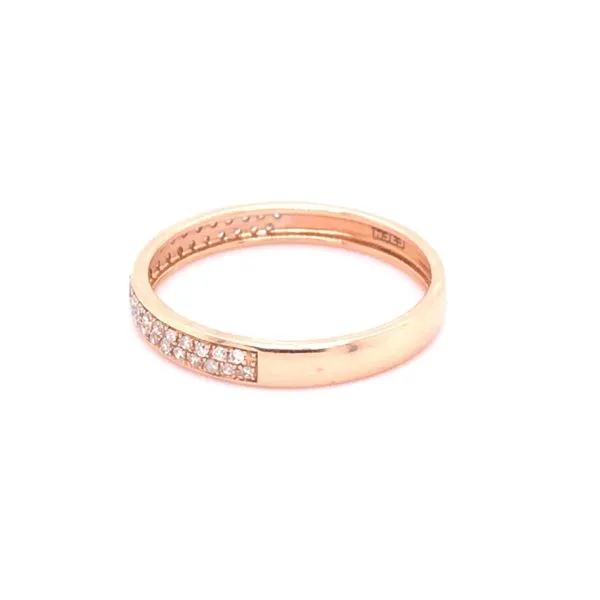Diamond Wedding Band Image 3 Your Jewelry Box Altoona, PA