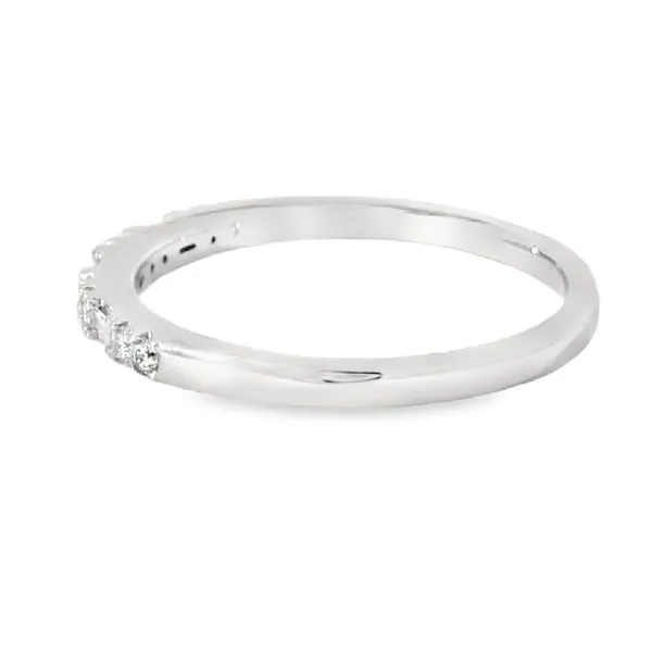 Diamond Wedding Band Image 2 Your Jewelry Box Altoona, PA