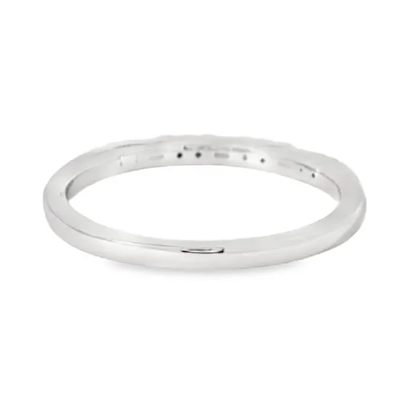 Diamond Wedding Band Image 3 Your Jewelry Box Altoona, PA