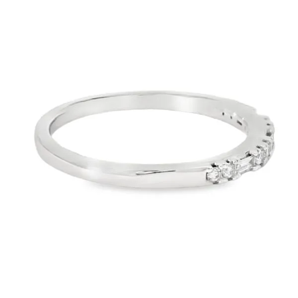 Diamond Wedding Band Image 4 Your Jewelry Box Altoona, PA