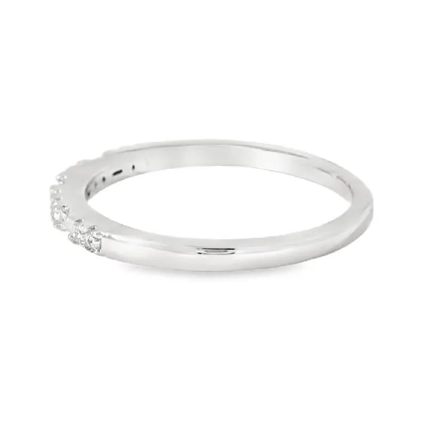 Diamond Wedding Band Image 2 Your Jewelry Box Altoona, PA